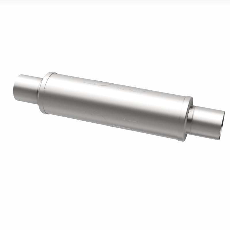 MagnaFlow Muffler Mag SS 14X4X4 2.5X2.5 exhaust system part