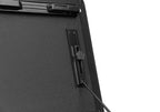 Detail of BAK 2020 Jeep Gladiator 5ft Bed BAKFlip MX4 cover mechanism