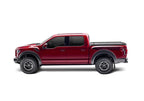 Retrax 2019 Ram 1500 RetraxONE XR side view with off road performance upgrades