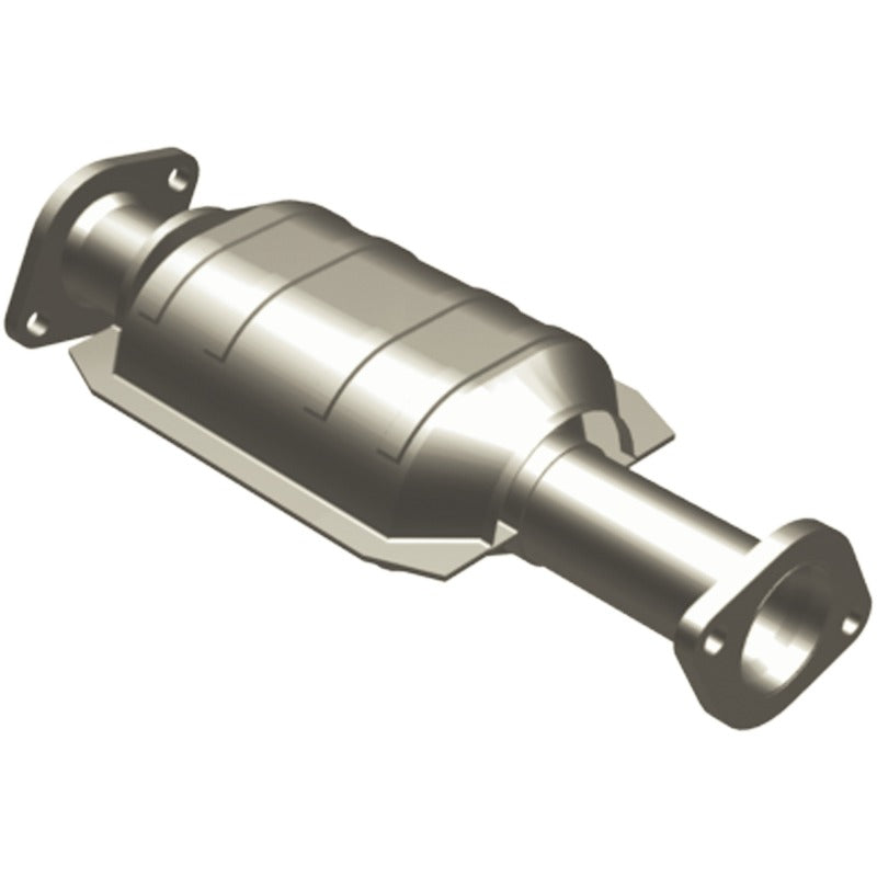 MagnaFlow Direct Fit Catalytic Converter 86-95 Nissan CA Secondary image
