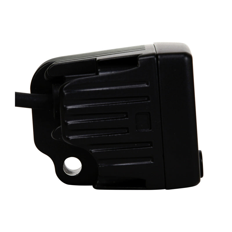 KC HiLiTES C-Series C2 LED 2in. Backup Area Flood Light 20w connector