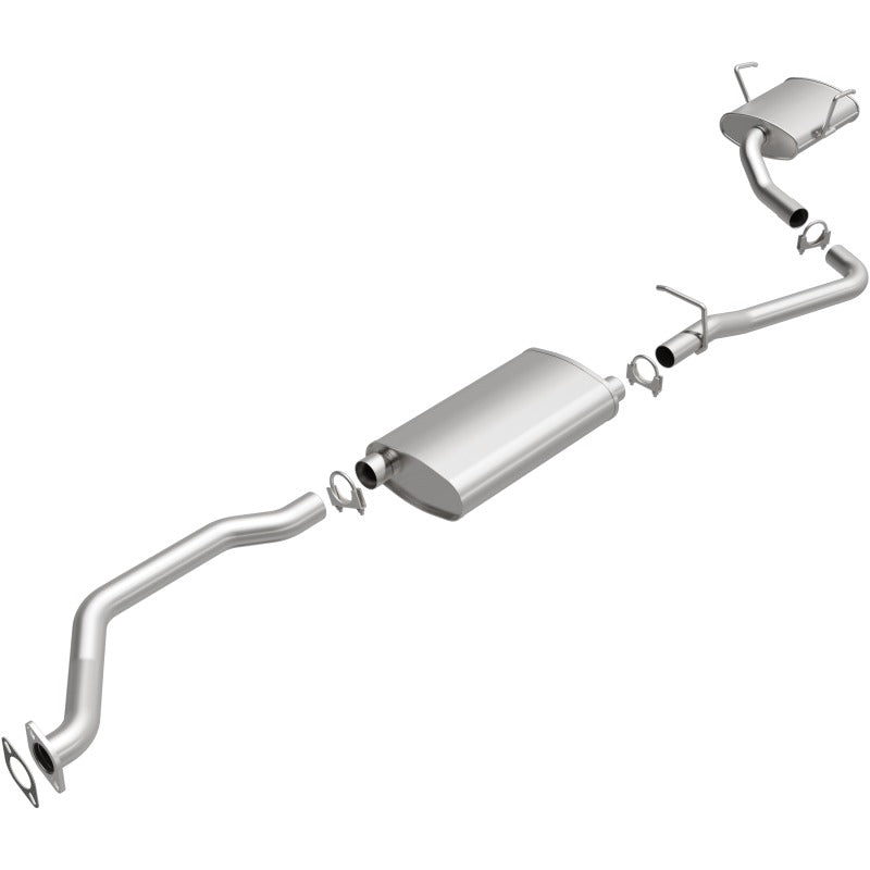 MagnaFlow BRE Exhaust Kit 09-17 Chevy Traverse 3.6L for high performance.