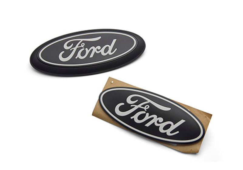 Ford Racing 24-26 F-150 Black Oval Kit w/o Camera Secondary image