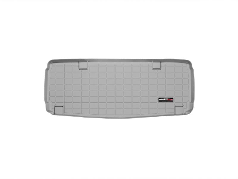 WeatherTech 13+ Mercedes-Benz GL-Class Cargo Liners - Grey Secondary image