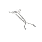 MagnaFlow Sys C/B 08 Infiniti G37 3.7L V6 (COUPE ONLY) exhaust system