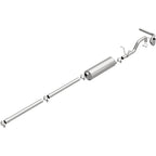 MagnaFlow BRE Exhaust Kit 87-95 Ford F-150 parts with gaskets and clamps