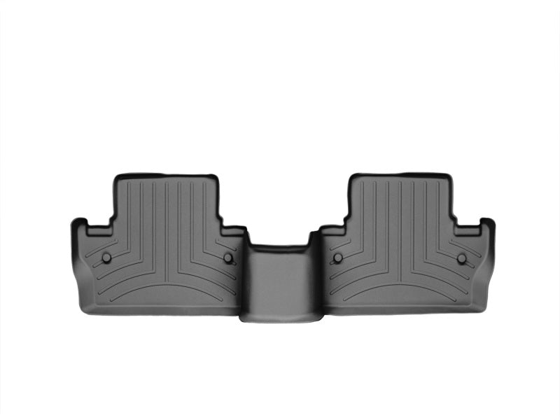 WeatherTech 11+ Volvo S60 Rear FloorLiner - Black Secondary image