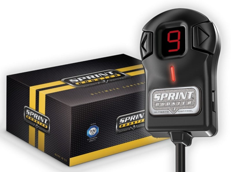 aFe Power Sprint Booster Power Converter Mercedes A/B/C/CLA/GLK/SLK 11-16 Secondary image
