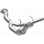Magnaflow Conv DF 2011-2014 F-150 V6 3.5L OEM Underbody exhaust part