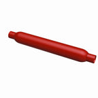 MagnaFlow Muffler Red Pack Series Glasspack 3.5in Rd 22in Body Length 2in/2in Inlet/Outlet for offroad performance upgrades