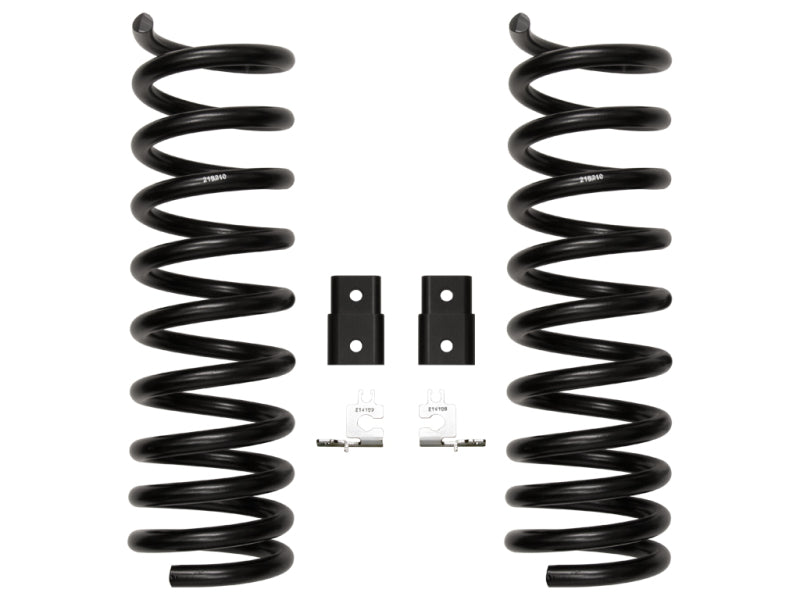 ICON 2014+ Ram 2500 2.5in Front Dual Rate Spring Kit set