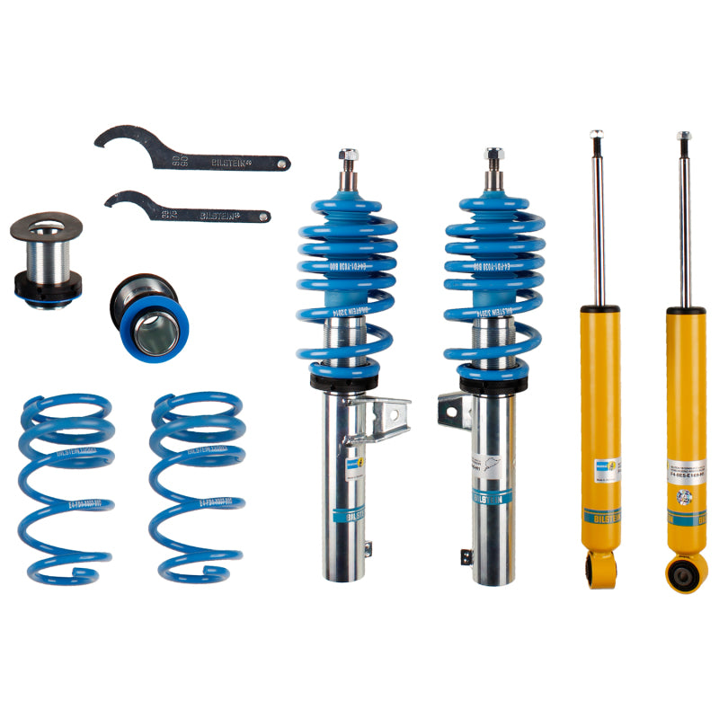 Bilstein B14 2008 Audi TT Quattro Base Front and Rear Suspension Kit Secondary image