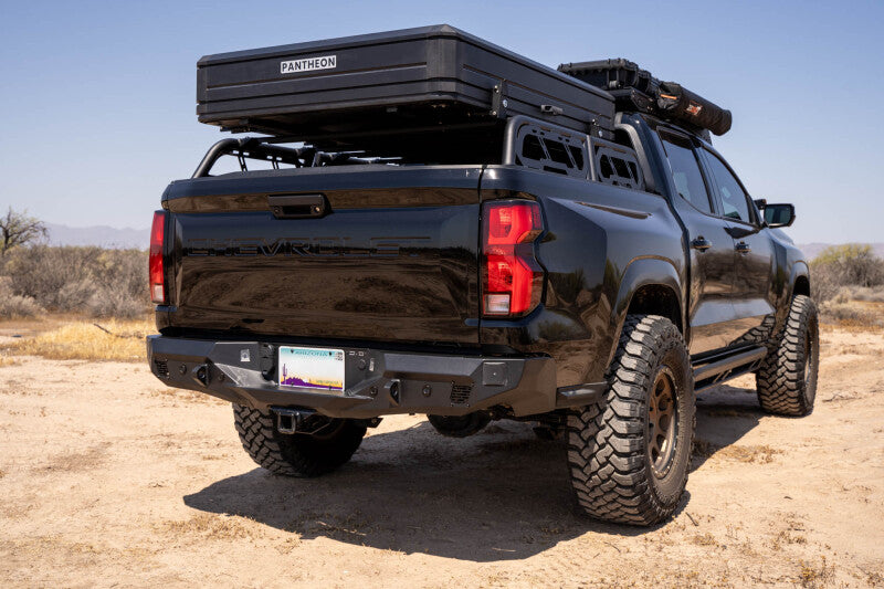 DV8 Offroad 23-25 GMC Canyon Spec Series Rear Bumper Secondary image