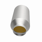 MagnaFlow Conv Univ 2.50inch C/C stainless steel catalytic converter