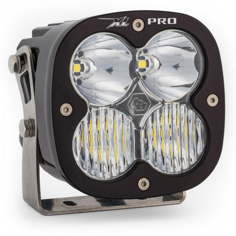 Baja Designs XL Pro Driving/Combo LED Light Pods - Clear for offroad lighting
