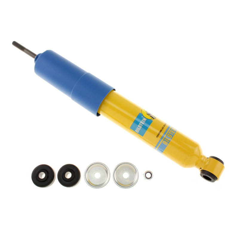 Bilstein 4600 Series 1990 Ford Bronco II Eddie Bauer Front 46mm Monotube Shock Absorber with accessories