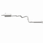 MagnaFlow BRE Exhaust Kit 05-11 Cobalt HHR G5 Pursuit exhaust system for offroad performance upgrades.