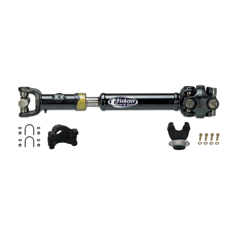 Yukon Gear Heavy Duty Driveshaft for 07-11 Jeep JK Rear 2-Door A/T Only Secondary image