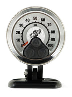 Air Lift Load Controller Single Heavy Duty Compressor gauge