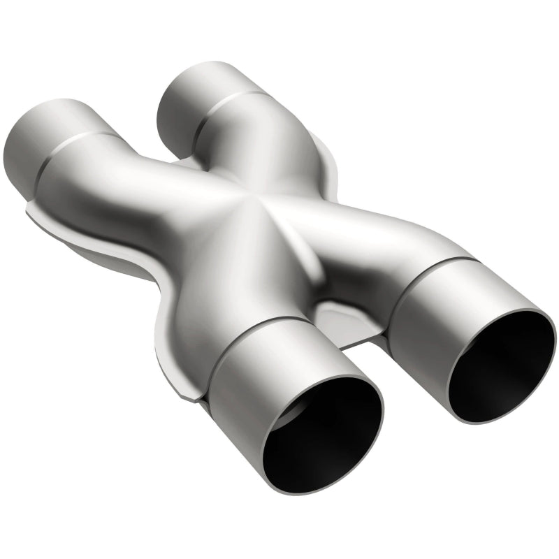 MagnaFlow Smooth Trans X 3/3 X 14 SS universal exhaust pipe