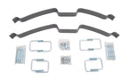 Hellwig 15-20 Ford F-150 2/4WD EZ Level 990 Helper Spring installation kit components