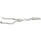 MagnaFlow Conv Direct Fit OEM 06-08 Lexus IS250 AWD exhaust components