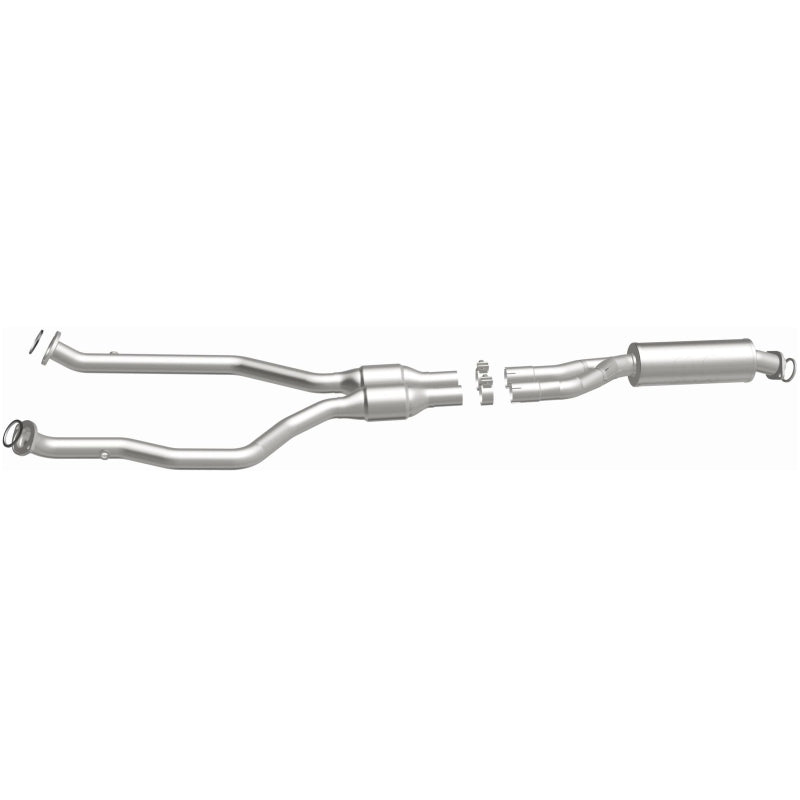 MagnaFlow Conv Direct Fit OEM 06-08 Lexus IS250 AWD exhaust components