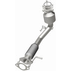 MagnaFlow 10-14 Chevy Equinox / GMC Terrain 2.4L Direct Fit Catalytic Converter with stainless steel design