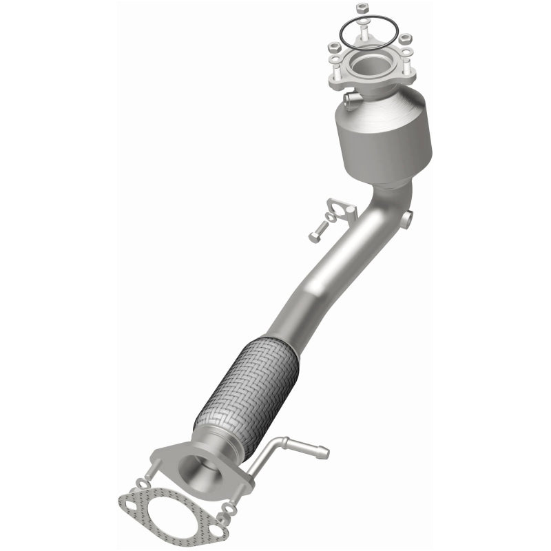 MagnaFlow 10-14 Chevy Equinox / GMC Terrain 2.4L Direct Fit Catalytic Converter with stainless steel design
