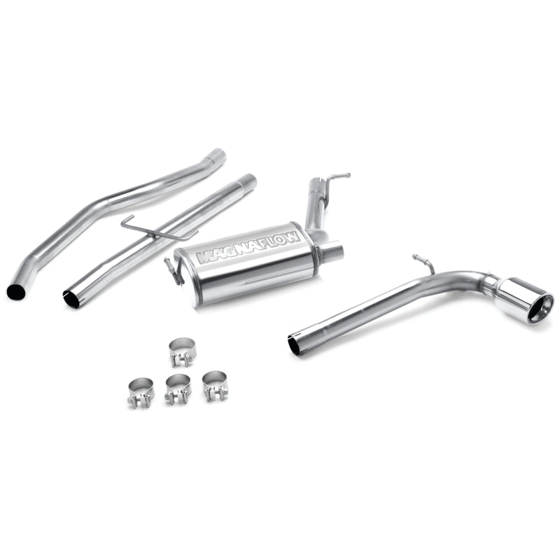 MagnaFlow Sys C/B 04- Scion TC 2.4L 4cyl. Secondary image