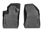 WeatherTech 2017+ Jeep Compass Front FloorLiner - Black