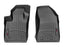 WeatherTech 2017+ Jeep Compass Front FloorLiner - Black