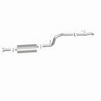 MagnaFlow BRE Exhaust Kit 96-01 Jeep Cherokee parts, offroad performance upgrades.