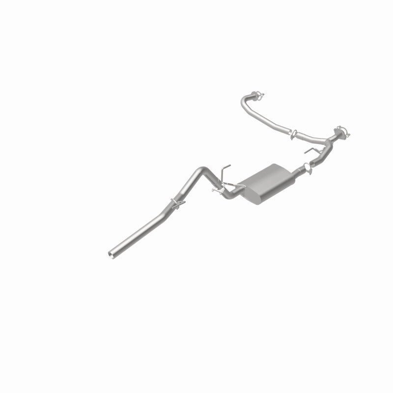 MagnaFlow BRE Exhaust Kit 05-15 Nissan Xterra for offroad parts and truck accessories.