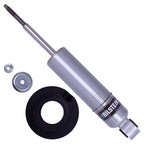 Bilstein B8 6100 Series 17-20 Nissan Titan (Ride Height Adjustable) 0-2.2in. Front Shock Absorber and components.