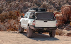 MagnaFlow Stainless Overland Cat-Back Exhaust 05-15 Toyota Tacoma V6 4.0L on off road
