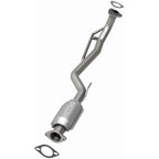MagnaFlow Conv Direct Fit 300Zx 90-96 D/S for Jeep Wrangler