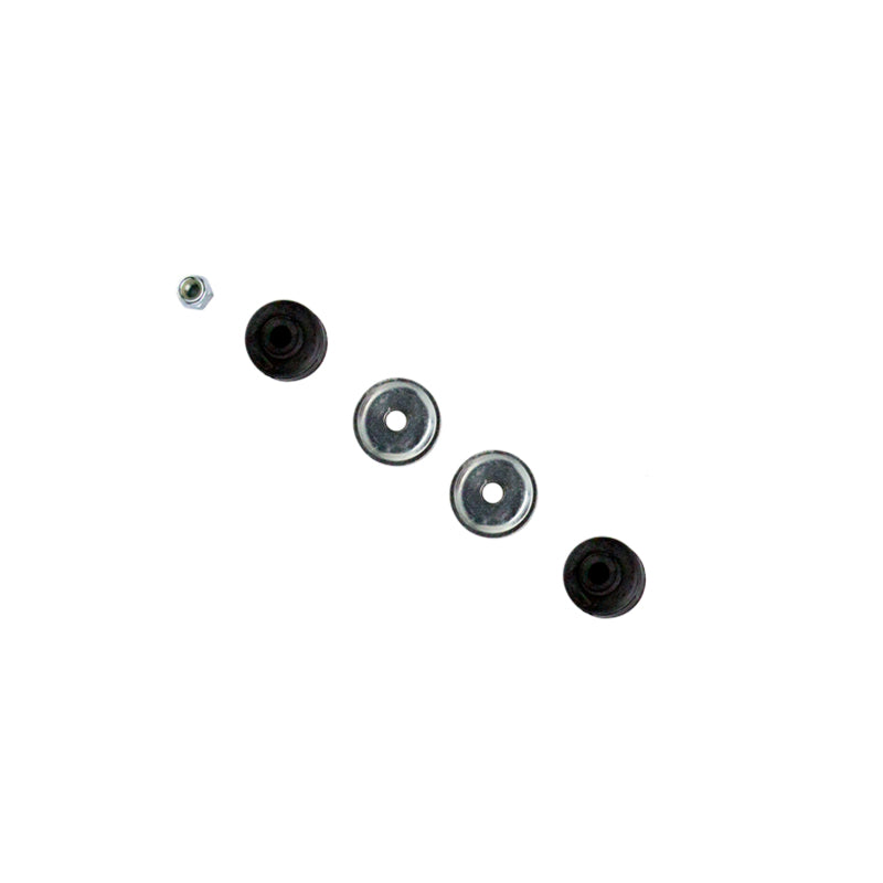 Bilstein 5100 Series 1987 Jeep Wrangler Base Front 46mm Monotube Shock Absorber mounting hardware