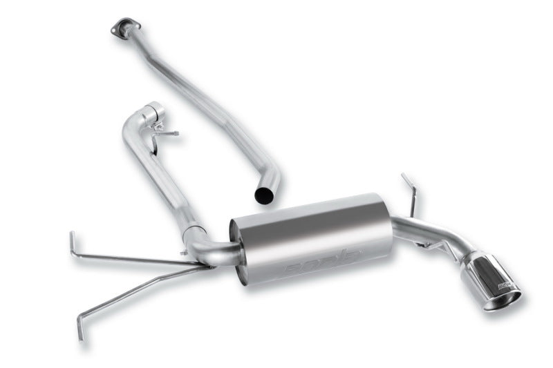 Borla 08-10 Subaru Impreza 2.5i Wagon 4DR SS Catback Exhaust Main image