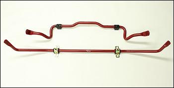 Eibach 27mm Front and 25mm Rear Anti-Roll Kit for 13 Ford Focus ST 2.0L 4cyl Turbo Main image