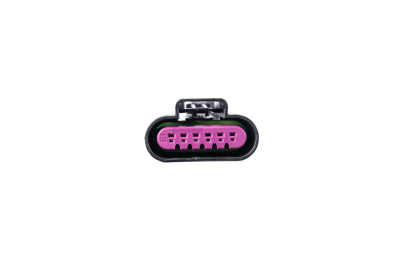 Fleece Performance 11-18 Ford F-250/F-350 6.7L Power Stroke Cooling Fan Adapter Harness Secondary image