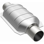 MagnaFlow Conv Univ 3 FED, universal catalytic converter for offroad vehicles.