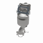 MagnaFlow Conv DF 08-10 Honda Accord 3.5L catalytic converter with gasket