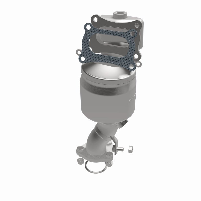 MagnaFlow Conv DF 08-10 Honda Accord 3.5L catalytic converter with gasket