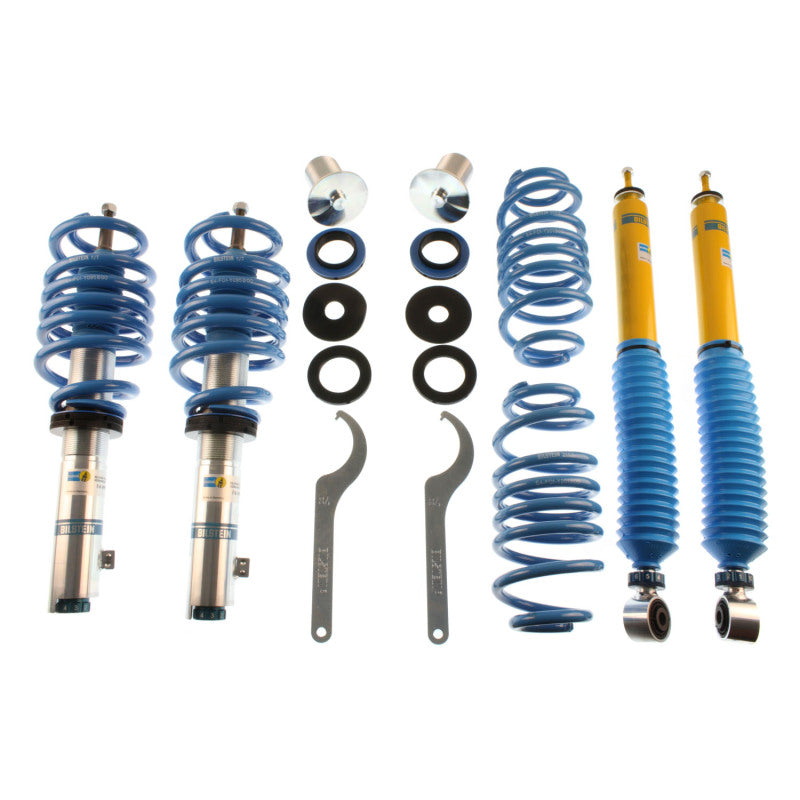 Bilstein B16 (PSS10) 12-14 Audi A6/A7 L4/V6 (Incld Quattro/TDI) Ft&Rr Performance Suspension System components Main image