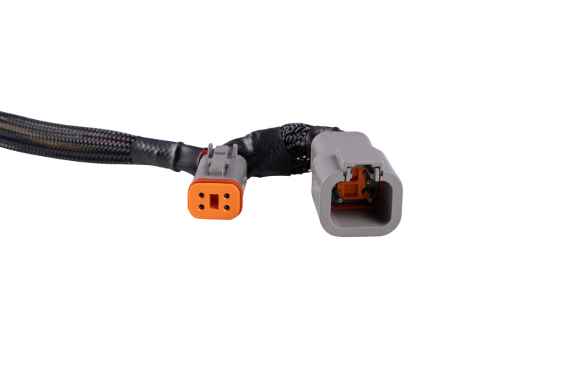 Diode Dynamics SS5 Ultra Heavy Duty Terminating Splitter Harness (Single) Secondary image