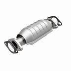 MagnaFlow Conv Direct Fit Mazda-Nissan catalytic converter for offroad performance upgrades.
