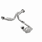 MagnaFlow Conv DF 07-08 Escalade 6.2 Driver Side OEM catalytic converter