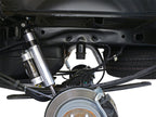 ICON 04-08 Ford F-150 4WD / 2009+ Ford F-150 2/4WD Rear 2.5 Series Shocks VS PB CDCV - Pair installed on a truck's suspension.