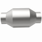 MagnaFlow Conv Univ 2.50inch C/C Met. for offroad performance upgrades